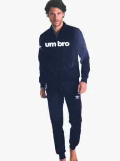 Umbro Tuta sportiva da uomo taglie forti