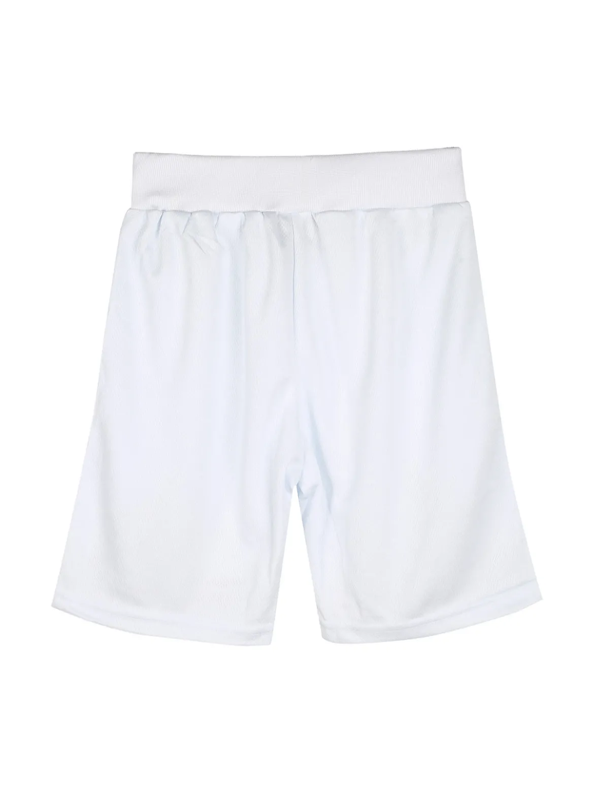 Urchin Bermuda sportivi da ragazzo - bianco