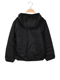 Urchin Giubbotto da bambino doubleface con cappuccio e zip