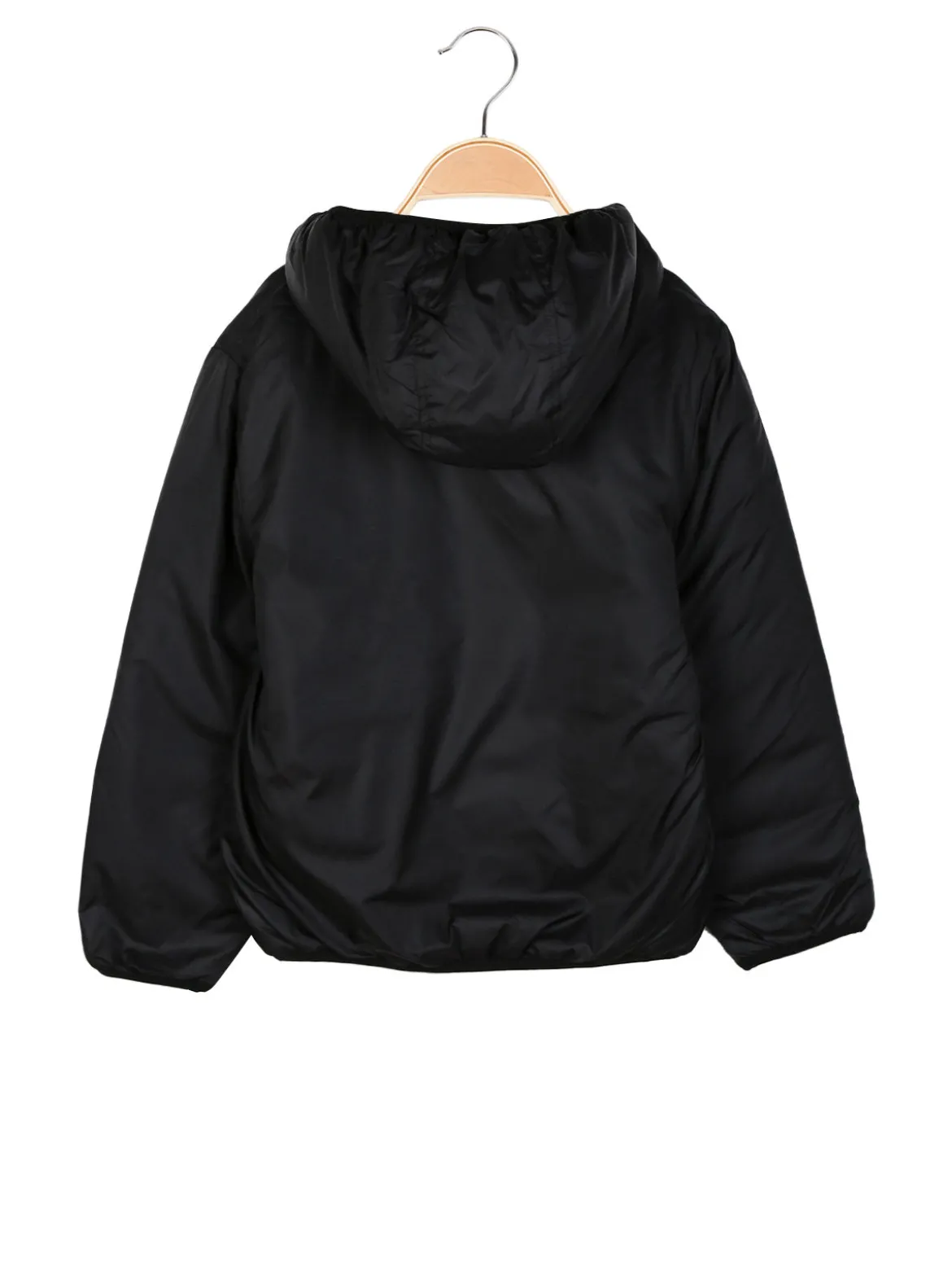 Urchin Giubbotto da bambino doubleface con cappuccio e zip