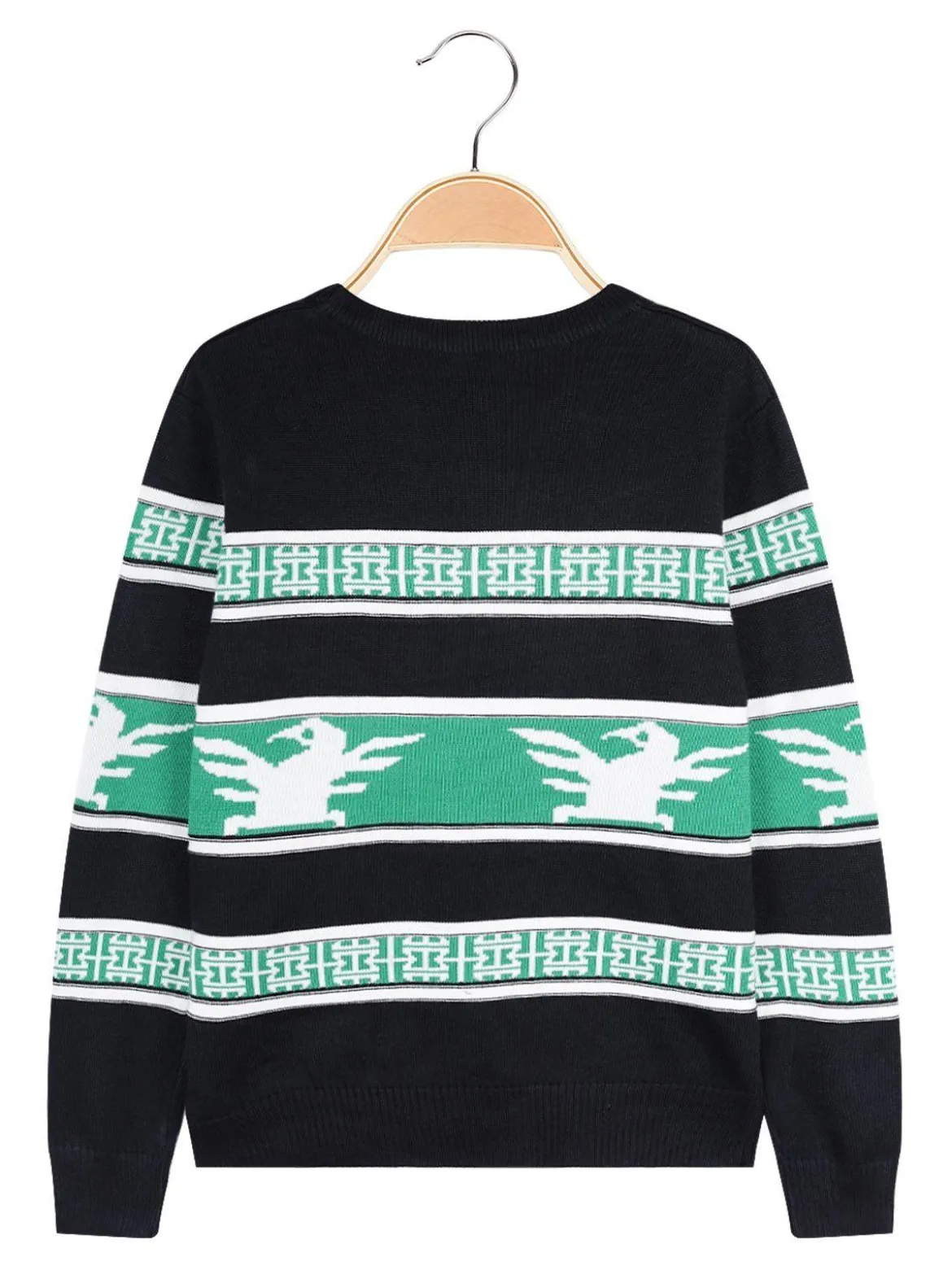 Urchin Pullover girocollo da bambino in maglia
