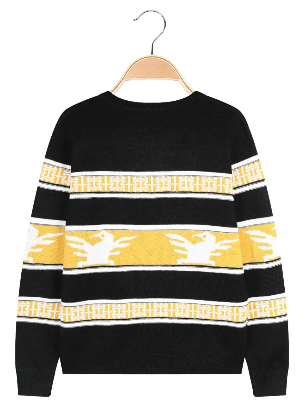 Urchin Pullover girocollo da bambino in maglia