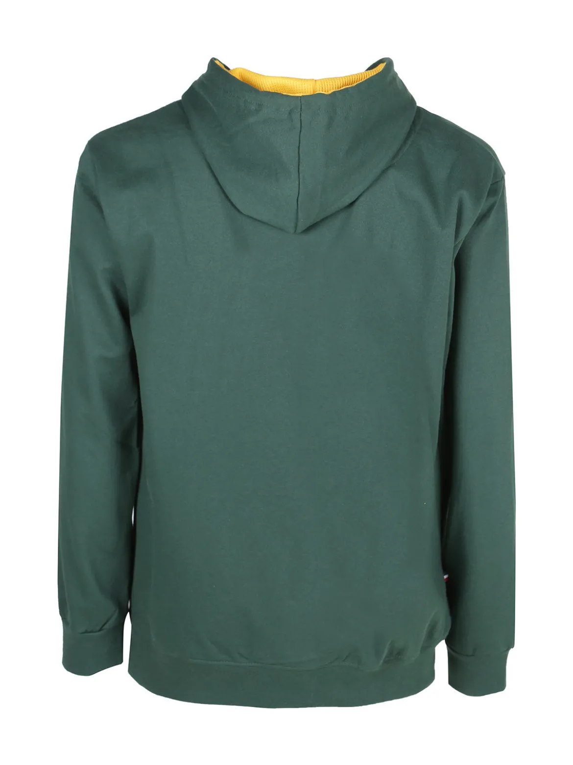 U.S. Golf Club Felpa da uomo con cappuccio e scritta