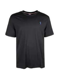 U.S. Golf Club T-shirt girocollo da uomo in cotone