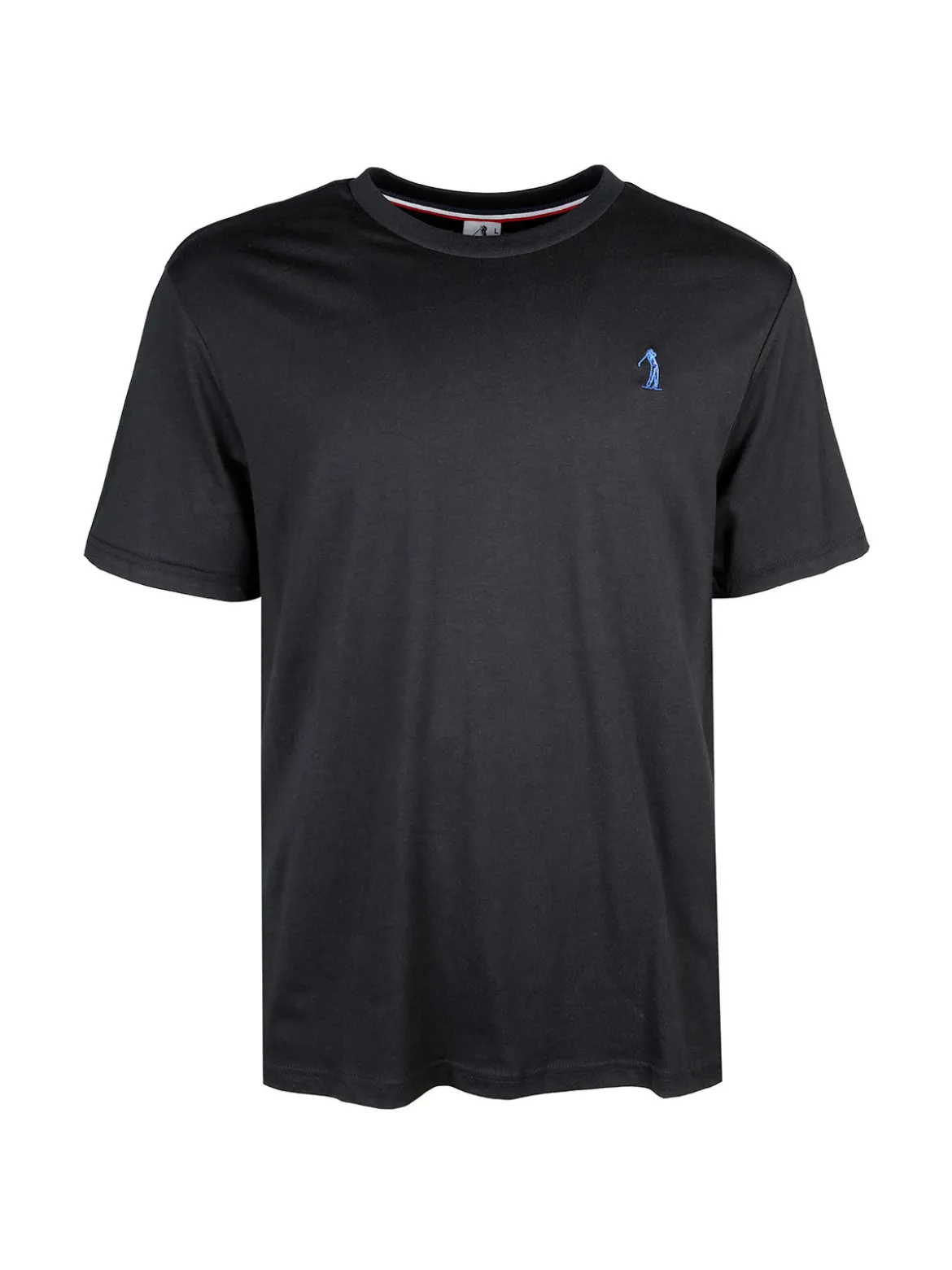 U.S. Golf Club T-shirt girocollo da uomo in cotone