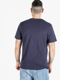 U.S. Golf Club T-shirt uomo in cotone con taschino