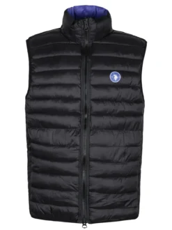 U.S. Polo Assn. Giubbino smanicato uomo reversibile