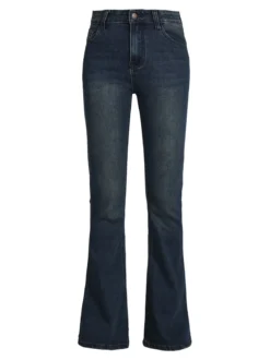 Vale Denim Jeans donna a zampa