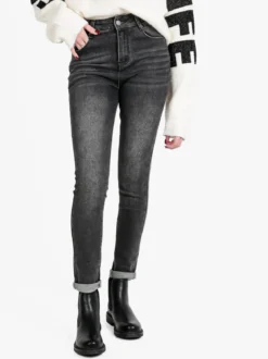 Vale Denim Jeans donna skinny