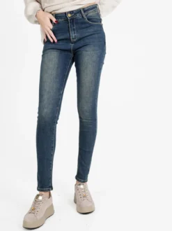 Vale Denim Jeans skinny da donna