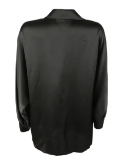 Vanita Camicia donna oversize con manica a pipistrello