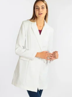 Vanita Cappotto leggero donna con cintura