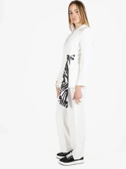 Vanita Completo da donna oversize con blazer e pantalone