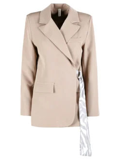 Vanita Completo da donna oversize con blazer e pantalone