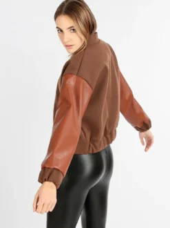 Vanita Giacca bomber da donna
