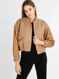 Vanita Giacca bomber da donna