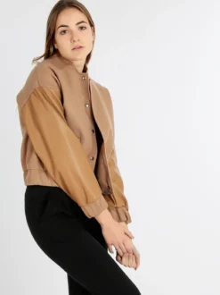 Vanita Giacca bomber da donna