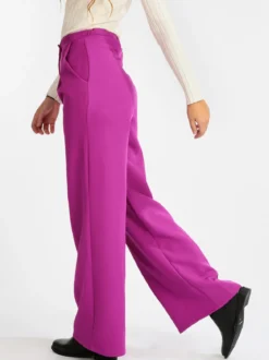 Vanita Pantalone elegante donna con tasche