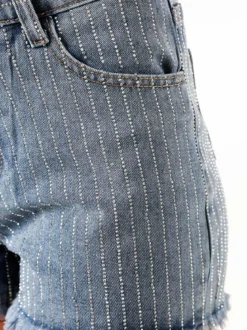 Vanita Shorts in jeans donna - jeans