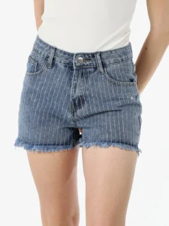 Vanita Shorts in jeans donna - jeans