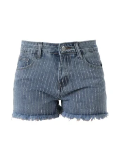 Vanita Shorts in jeans donna - jeans