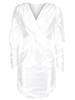 Vanita Vestito da donna drappeggiato