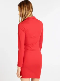 Vanita Vestito donna con colletto