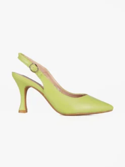 Vera Blum Slingback donna con cinturino alla caviglia con fibbia