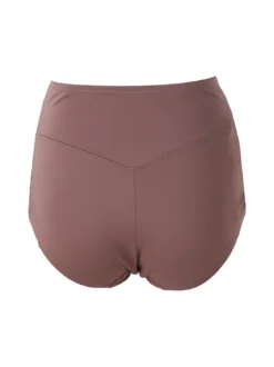 Verde Veronica DR39 Guaina donna con dettaglio in pizzo - bordeaux