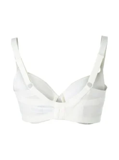 Verde Veronica OD14 Reggiseno con coppe imbottite e ferretto COPPA C - panna