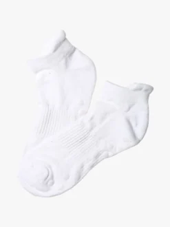 Virtus Calze antiscivolo da donna - bianco