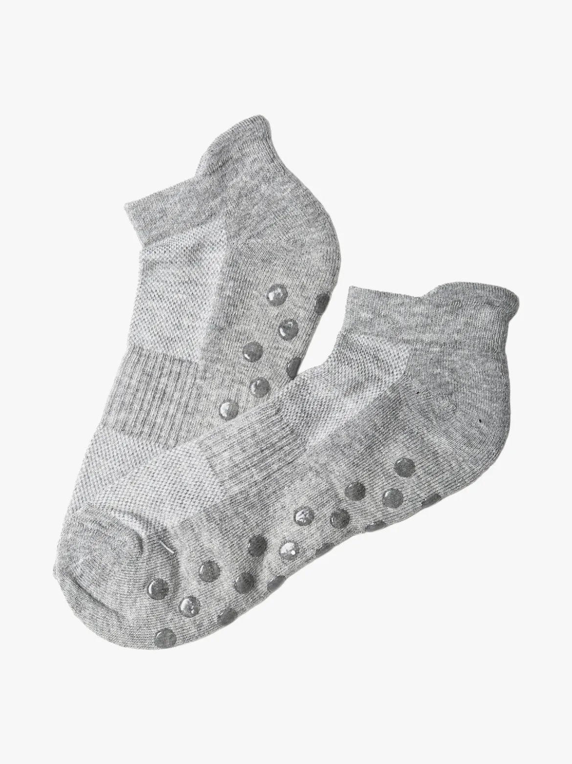 Virtus Calze antiscivolo da donna - grigio