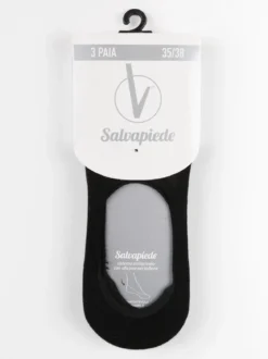 Virtus Calze salvapiede 3 pezzi