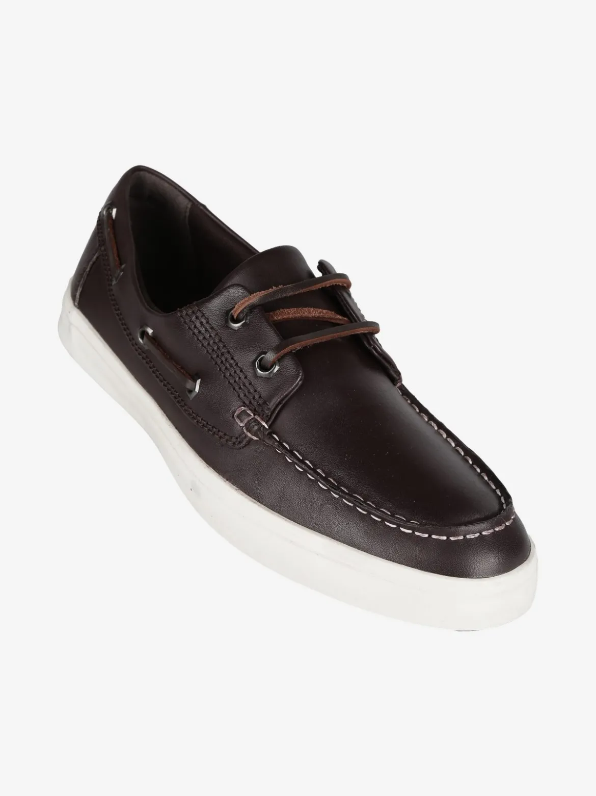 Walk Dream Mocassini in pelle da uomo con lacci