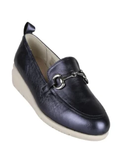 Walk Dream Mocassini in pelle donna