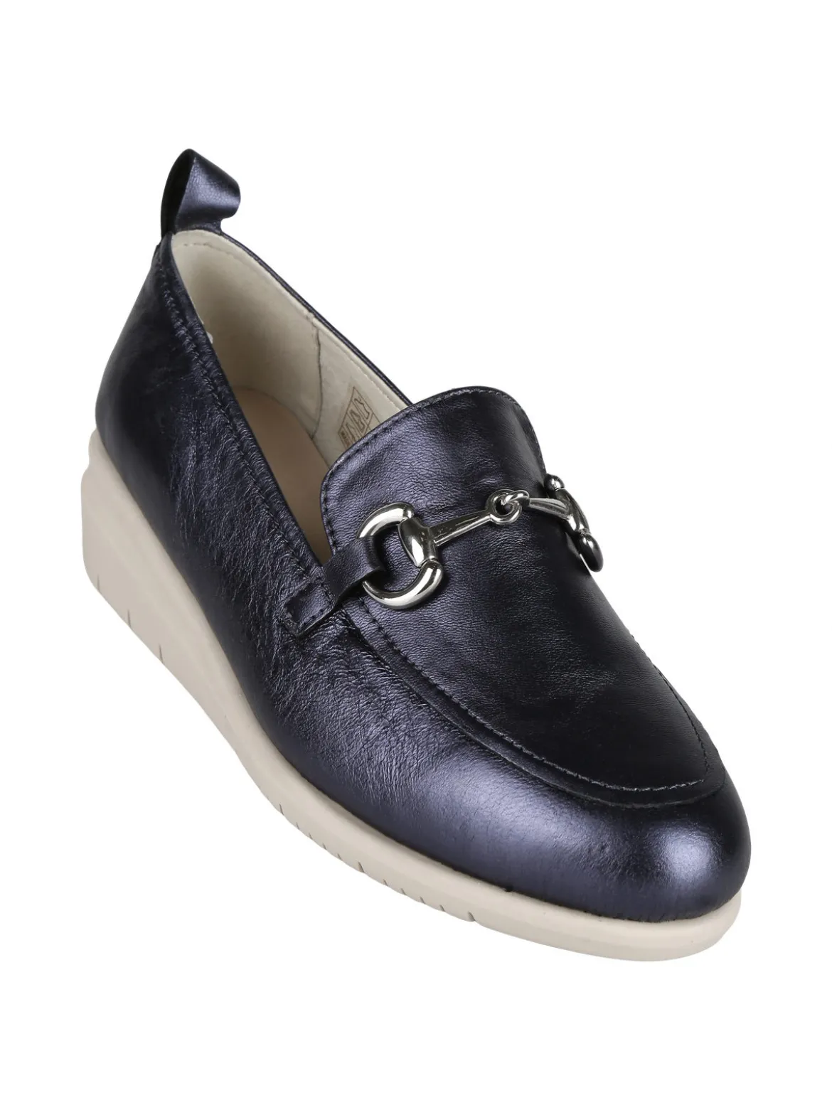 Walk Dream Mocassini in pelle donna