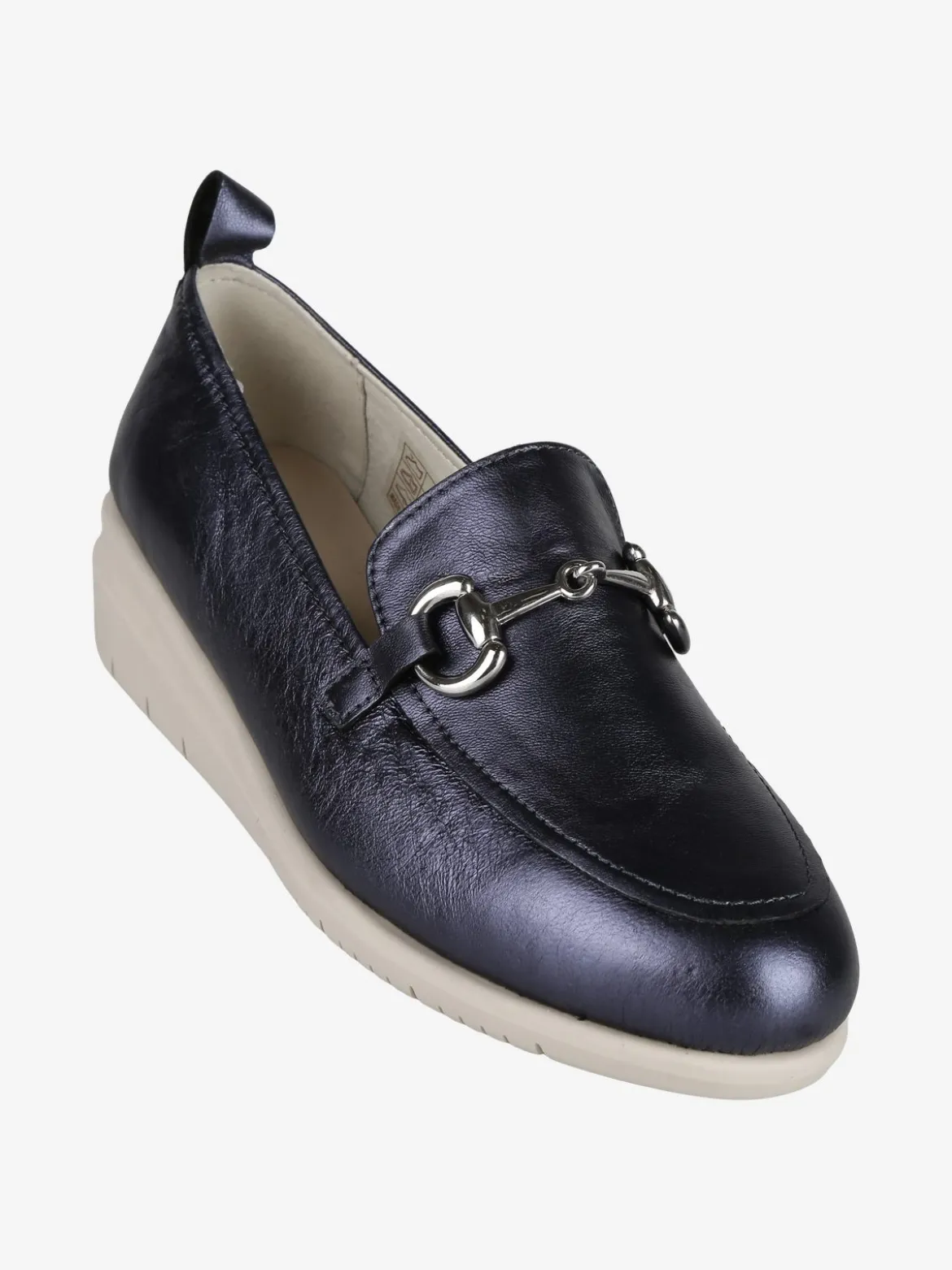 Walk Dream Mocassini in pelle donna