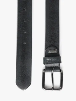 Wampum Cintura in pelle da uomo