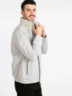 Wampum Giacca a vento con full zip