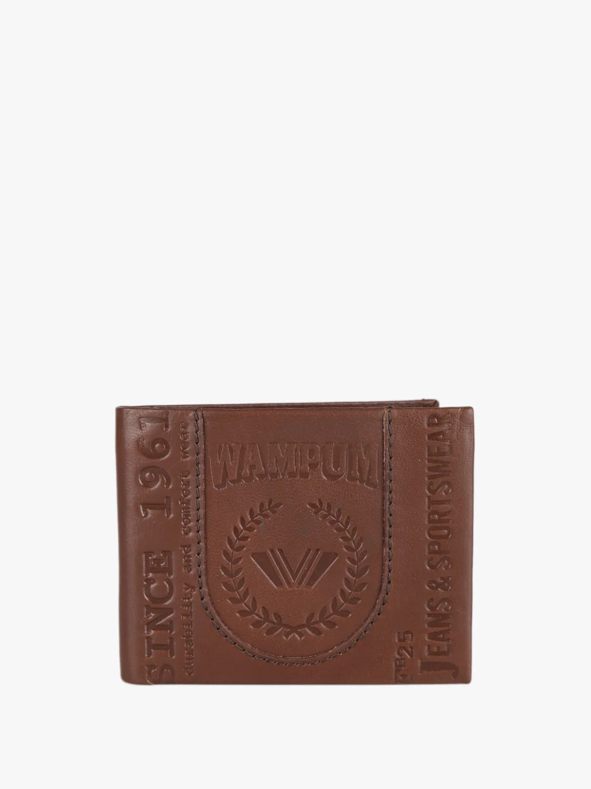 Wampum Portafoglio in pelle uomo