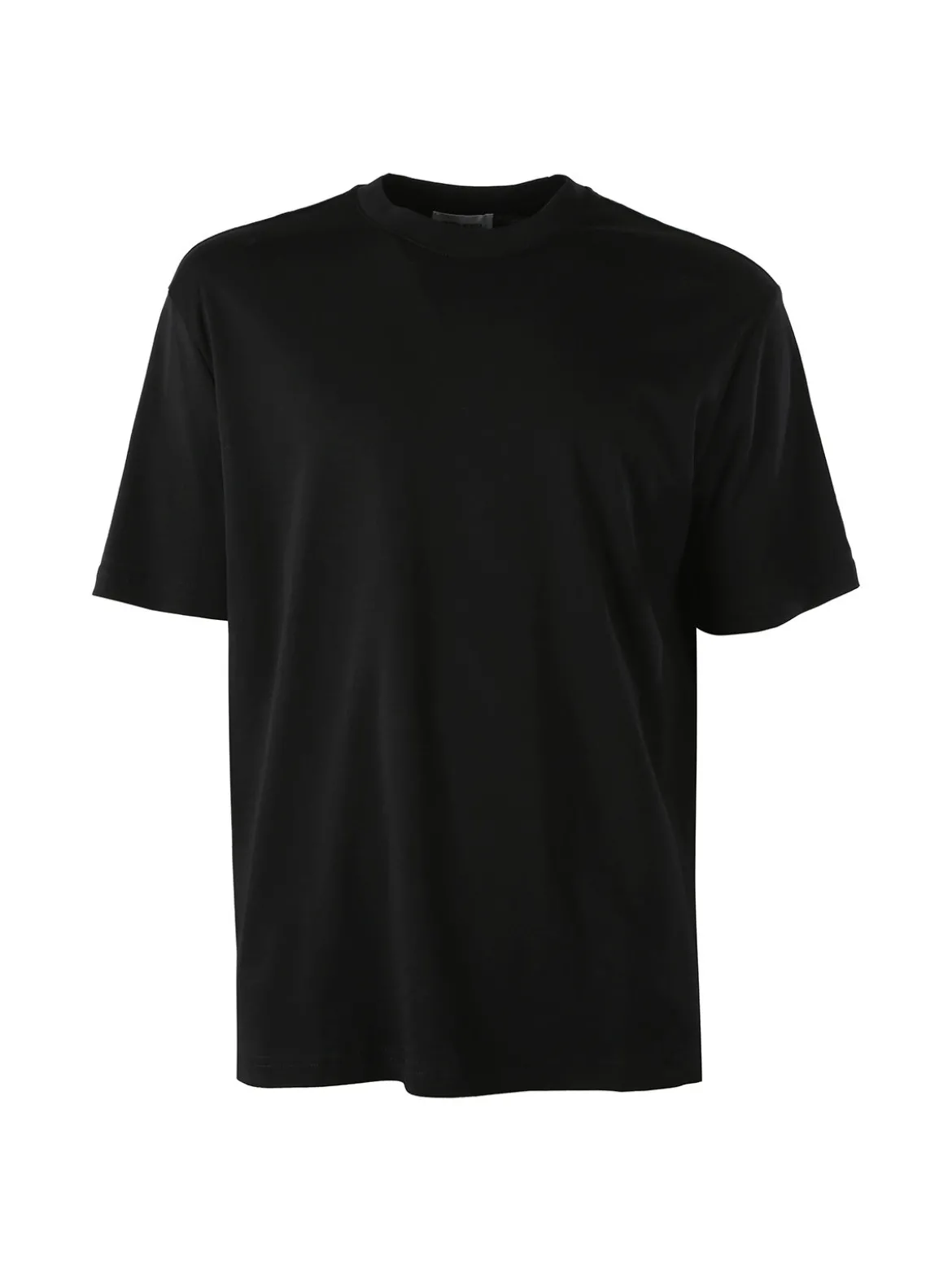 Warren Webber T-shirt girocollo da uomo - nero