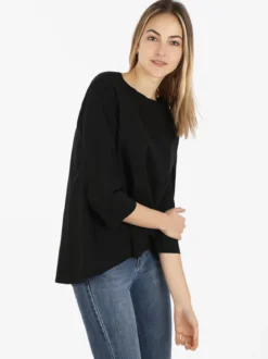 Wendy Trendy Maxi t-shirt donna oversize