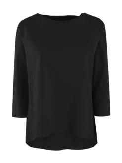 Wendy Trendy Maxi t-shirt donna oversize