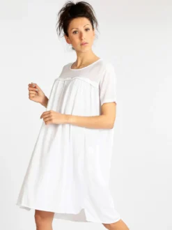 Wendy Trendy Maxi vestito donna oversize