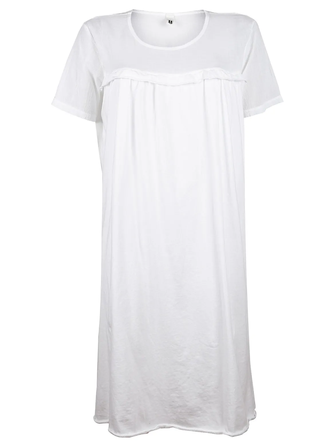 Wendy Trendy Maxi vestito donna oversize