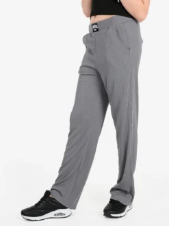 Wit Girl Pantaloni donna leggeri con elastico in vita