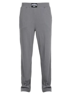 Wit Girl Pantaloni donna leggeri con elastico in vita
