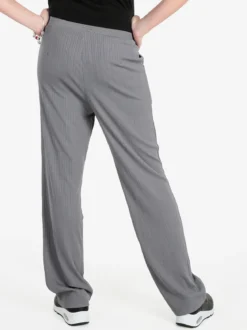 Wit Girl Pantaloni donna leggeri con elastico in vita