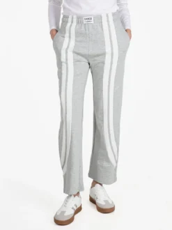 Wit Girl Pantaloni sportivi in felpa da donna