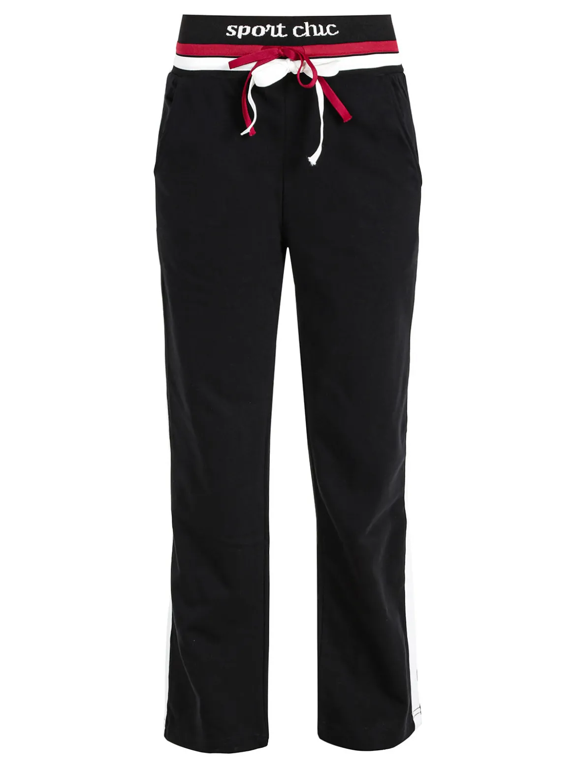 Wit Girl Pantaloni tuta da donna con coulisse